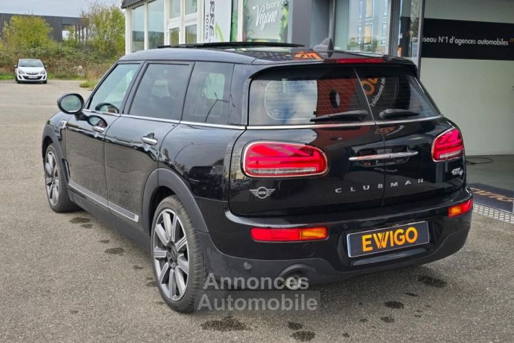 Mini Clubman ONE D 116ch CANONBURY VIRTUAL COCKPIT - <small></small> 19.990 € <small>TTC</small> - #3