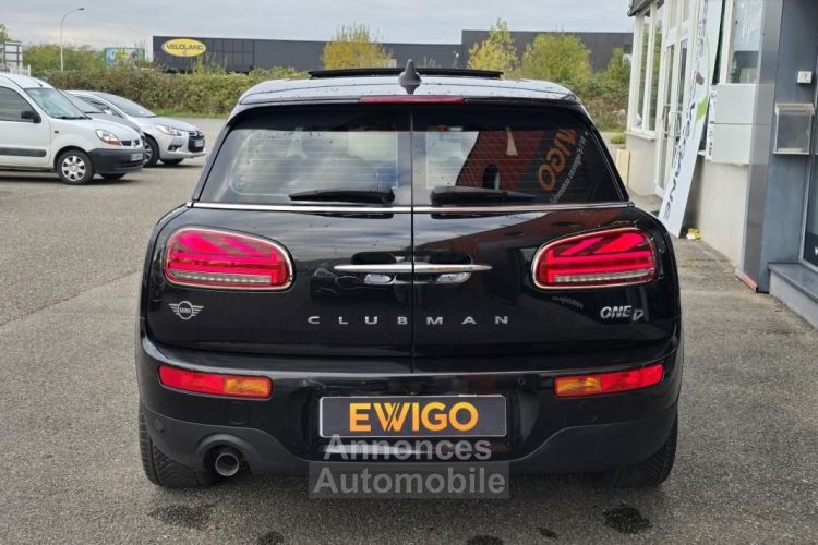 Mini Clubman ONE D 116ch CANONBURY VIRTUAL COCKPIT - <small></small> 19.990 € <small>TTC</small> - #4