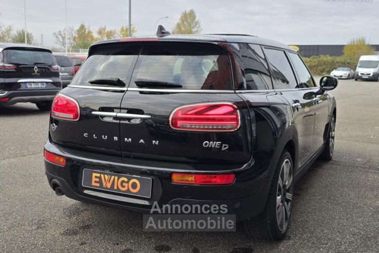 Mini Clubman ONE D 116ch CANONBURY VIRTUAL COCKPIT - <small></small> 19.990 € <small>TTC</small> - #5