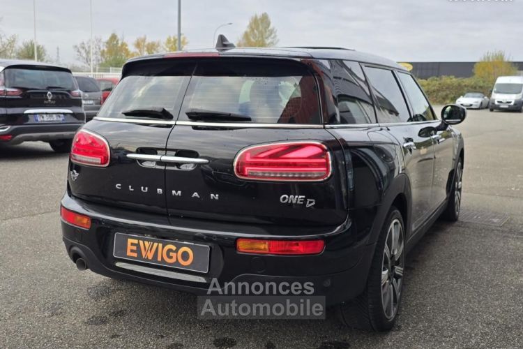 Mini Clubman ONE D 116ch CANONBURY VIRTUAL COCKPIT - <small></small> 19.990 € <small>TTC</small> - #6