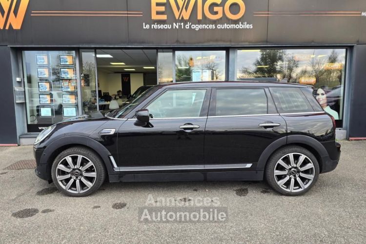 Mini Clubman ONE D 116ch CANONBURY VIRTUAL COCKPIT - <small></small> 19.990 € <small>TTC</small> - #8