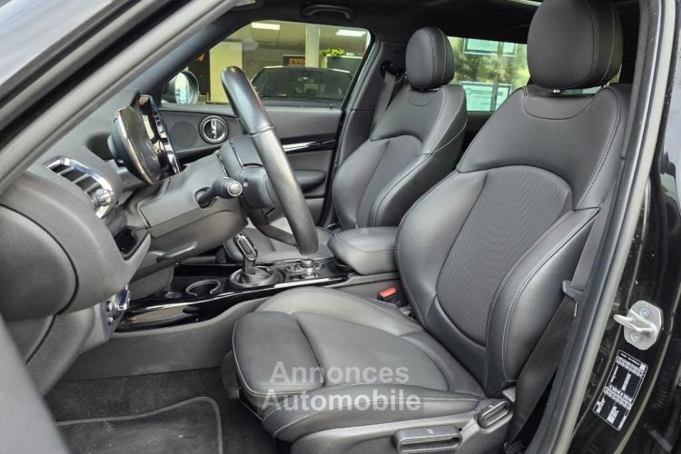 Mini Clubman ONE D 116ch CANONBURY VIRTUAL COCKPIT - <small></small> 19.990 € <small>TTC</small> - #9