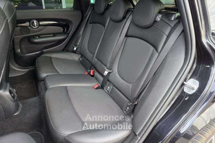 Mini Clubman ONE D 116ch CANONBURY VIRTUAL COCKPIT - <small></small> 19.990 € <small>TTC</small> - #10