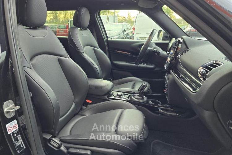 Mini Clubman ONE D 116ch CANONBURY VIRTUAL COCKPIT - <small></small> 19.990 € <small>TTC</small> - #13