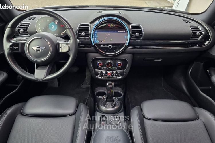 Mini Clubman ONE D 116ch CANONBURY VIRTUAL COCKPIT - <small></small> 19.990 € <small>TTC</small> - #14