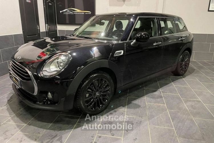 Mini Clubman ONE D 116CH CHILI 2016 - <small></small> 11.990 € <small>TTC</small> - #1