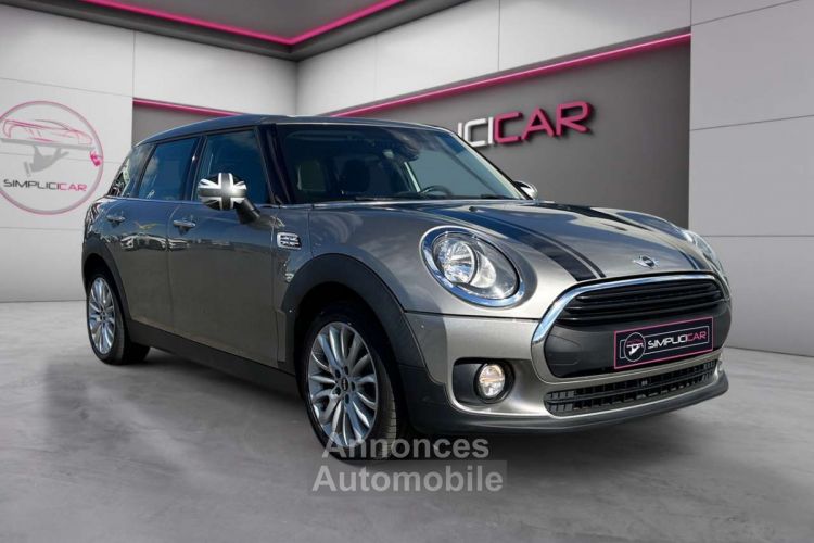 Mini Clubman One D 1.5 - <small></small> 12.750 € <small>TTC</small> - #1