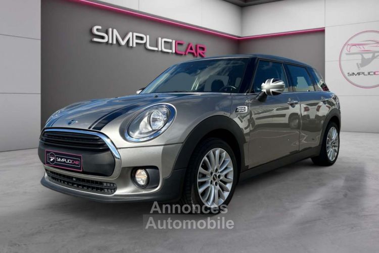 Mini Clubman One D 1.5 - <small></small> 12.750 € <small>TTC</small> - #2