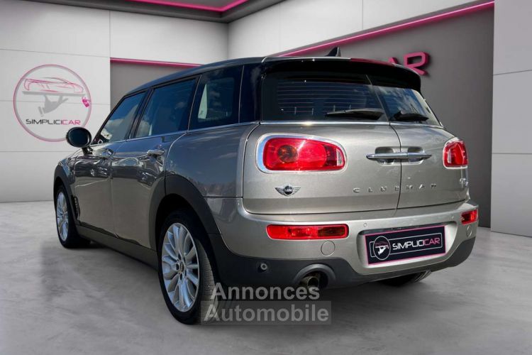 Mini Clubman One D 1.5 - <small></small> 12.750 € <small>TTC</small> - #4