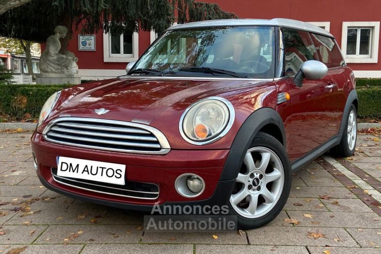 Mini Clubman R5 1.6i - <small></small> 6.500 € <small>TTC</small> - #1