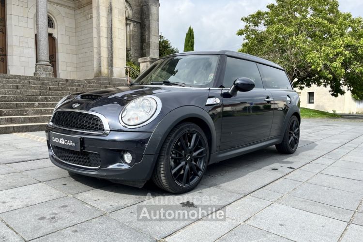 Mini Clubman R55 1.6 175 COOPER S - <small></small> 8.990 € <small>TTC</small> - #3