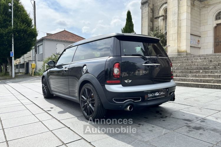 Mini Clubman R55 1.6 175 COOPER S - <small></small> 8.990 € <small>TTC</small> - #5