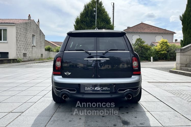 Mini Clubman R55 1.6 175 COOPER S - <small></small> 8.990 € <small>TTC</small> - #6