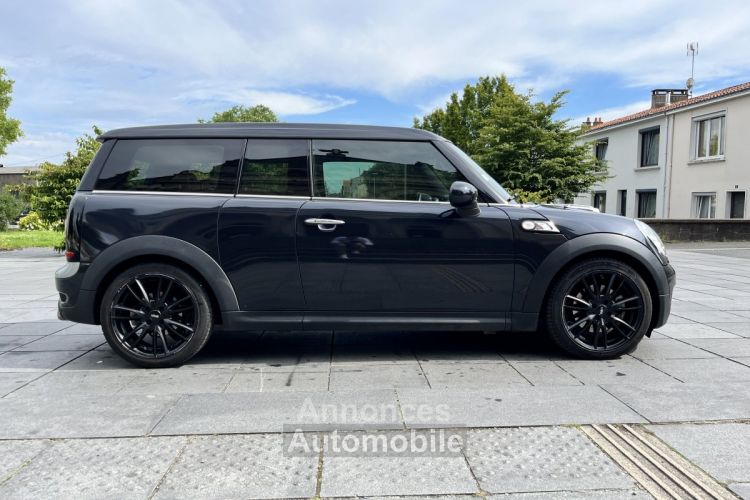 Mini Clubman R55 1.6 175 COOPER S - <small></small> 8.990 € <small>TTC</small> - #8