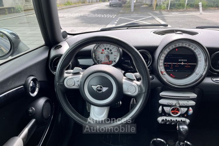 Mini Clubman R55 1.6 175 COOPER S - <small></small> 8.990 € <small>TTC</small> - #10