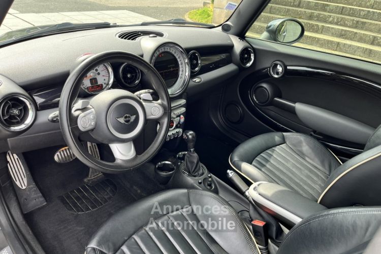 Mini Clubman R55 1.6 175 COOPER S - <small></small> 8.990 € <small>TTC</small> - #11