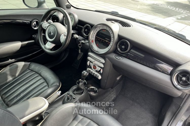 Mini Clubman R55 1.6 175 COOPER S - <small></small> 8.990 € <small>TTC</small> - #13