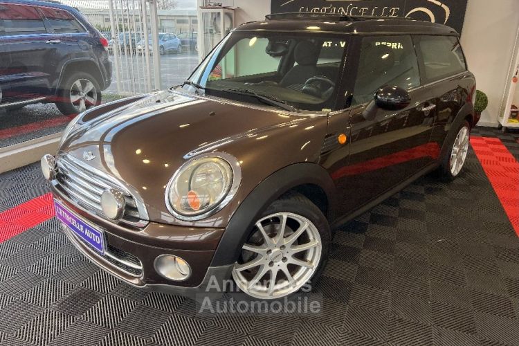 Mini Clubman R55 1.6 D - 110 Cooper - <small></small> 5.990 € <small>TTC</small> - #1