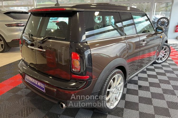 Mini Clubman R55 1.6 D - 110 Cooper - <small></small> 5.990 € <small>TTC</small> - #2