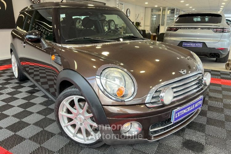 Mini Clubman R55 1.6 D - 110 Cooper - <small></small> 5.990 € <small>TTC</small> - #4