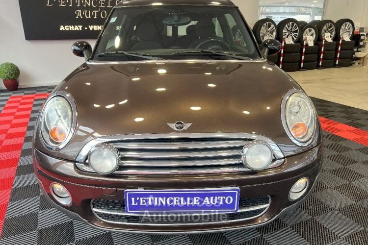 Mini Clubman R55 1.6 D - 110 Cooper - <small></small> 5.990 € <small>TTC</small> - #10