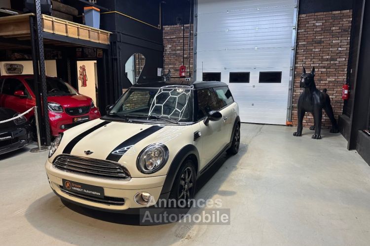 Mini Clubman R55 1.6i - 120 Cooper Pack Chili - <small></small> 9.990 € <small>TTC</small> - #1