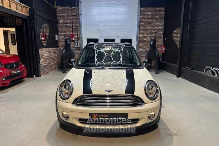 Mini Clubman R55 1.6i - 120 Cooper Pack Chili - <small></small> 9.990 € <small>TTC</small> - #2