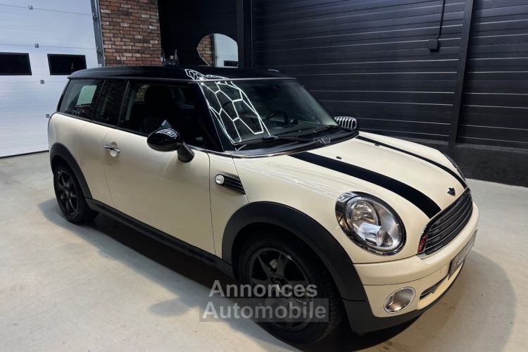 Mini Clubman R55 1.6i - 120 Cooper Pack Chili - <small></small> 9.990 € <small>TTC</small> - #3