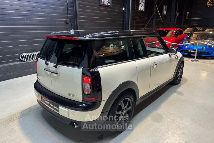 Mini Clubman R55 1.6i - 120 Cooper Pack Chili - <small></small> 9.990 € <small>TTC</small> - #4