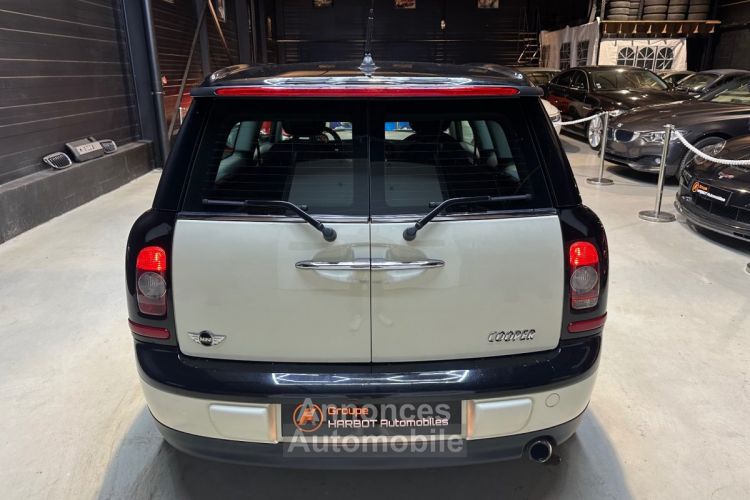 Mini Clubman R55 1.6i - 120 Cooper Pack Chili - <small></small> 9.990 € <small>TTC</small> - #5