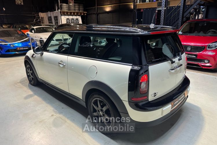 Mini Clubman R55 1.6i - 120 Cooper Pack Chili - <small></small> 9.990 € <small>TTC</small> - #6