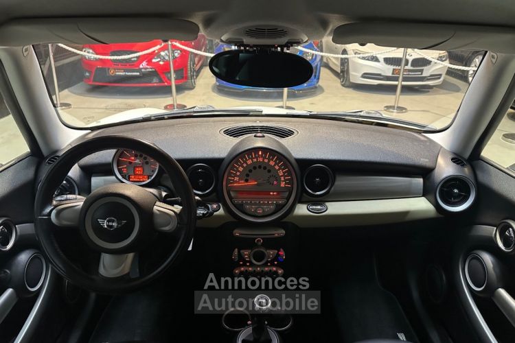 Mini Clubman R55 1.6i - 120 Cooper Pack Chili - <small></small> 9.990 € <small>TTC</small> - #13