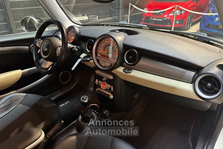 Mini Clubman R55 1.6i - 120 Cooper Pack Chili - <small></small> 9.990 € <small>TTC</small> - #16