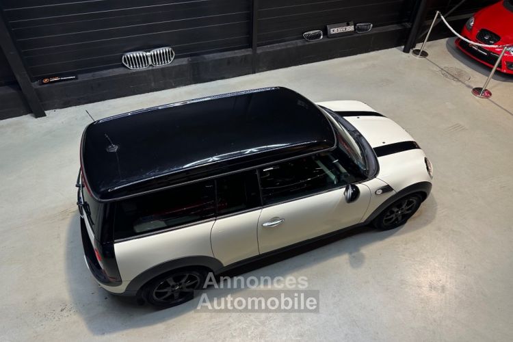 Mini Clubman R55 1.6i - 120 Cooper Pack Chili - <small></small> 9.990 € <small>TTC</small> - #31