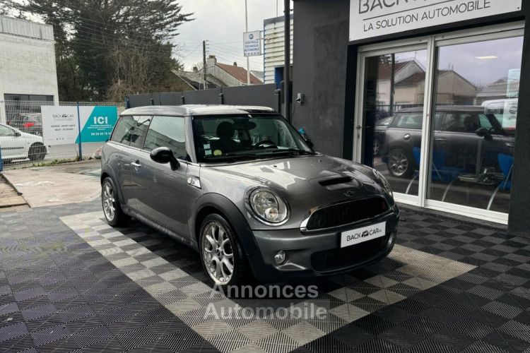 Mini Clubman R55 1.6i - 175 Cooper S - <small></small> 8.990 € <small>TTC</small> - #1