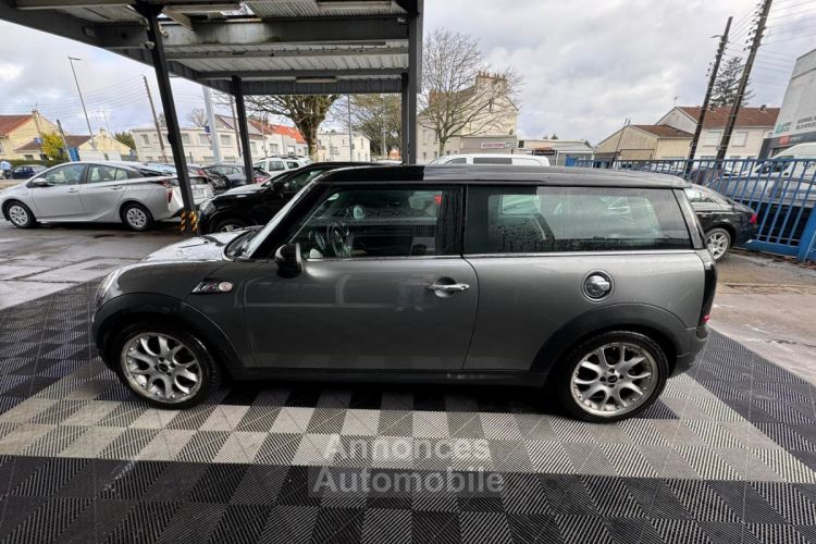 Mini Clubman R55 1.6i - 175 Cooper S - <small></small> 8.990 € <small>TTC</small> - #4