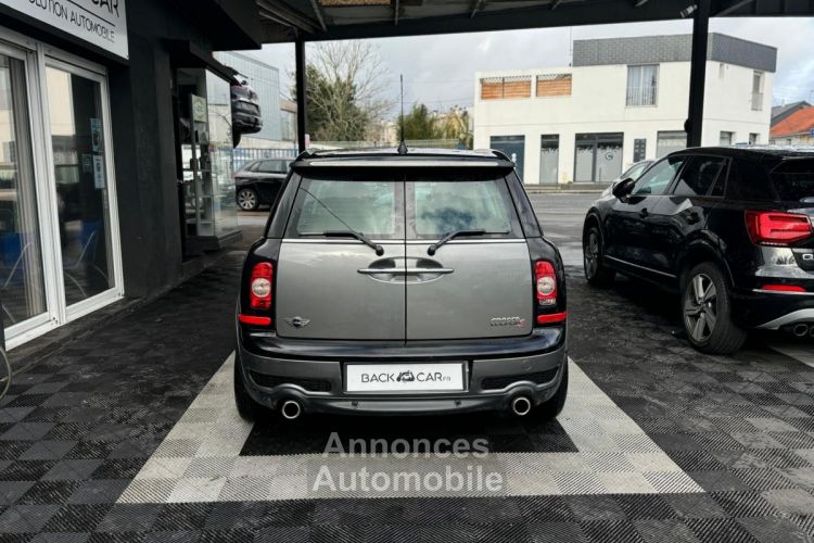 Mini Clubman R55 1.6i - 175 Cooper S - <small></small> 8.990 € <small>TTC</small> - #6