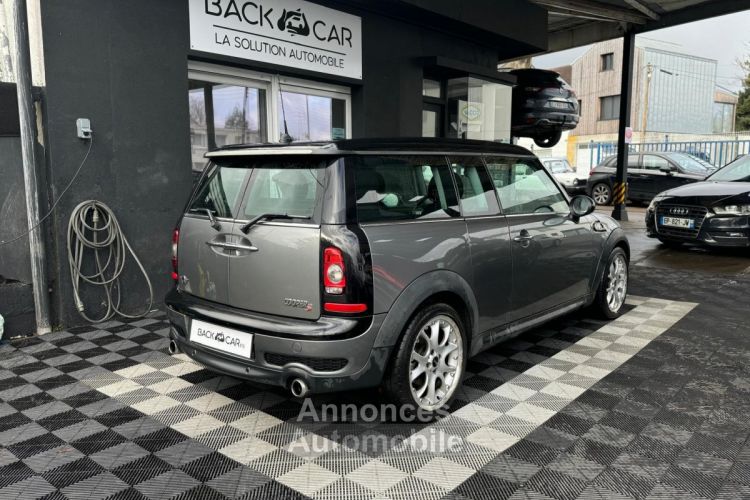 Mini Clubman R55 1.6i - 175 Cooper S - <small></small> 8.990 € <small>TTC</small> - #7