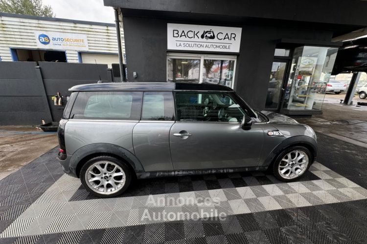 Mini Clubman R55 1.6i - 175 Cooper S - <small></small> 8.990 € <small>TTC</small> - #8