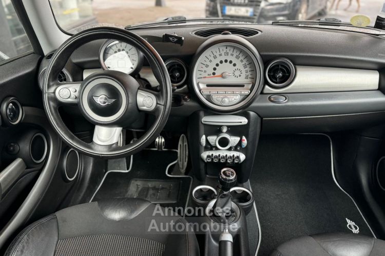 Mini Clubman R55 1.6i - 175 Cooper S - <small></small> 8.990 € <small>TTC</small> - #10