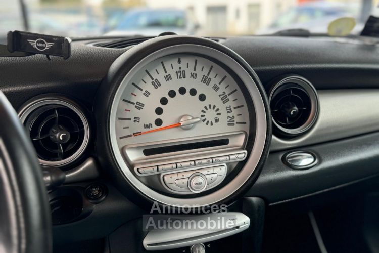 Mini Clubman R55 1.6i - 175 Cooper S - <small></small> 8.990 € <small>TTC</small> - #14