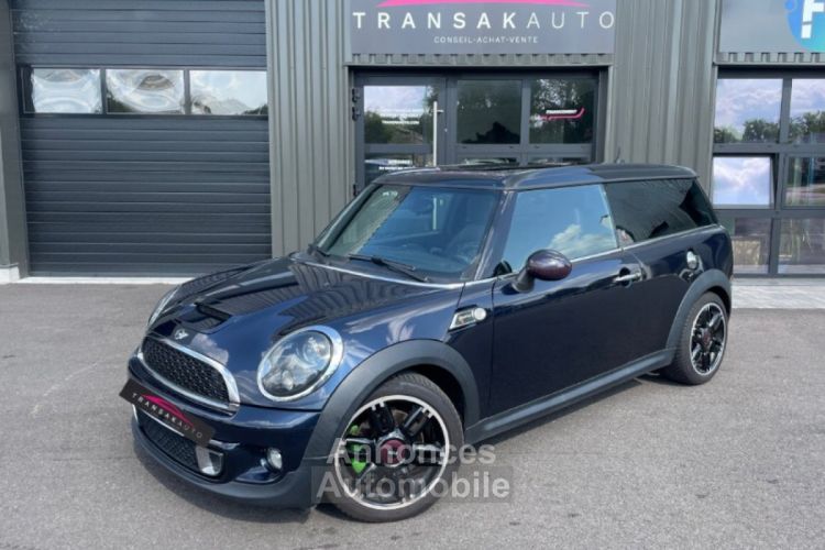 Mini Clubman r55 184 ch cooper s - <small></small> 8.490 € <small>TTC</small> - #1