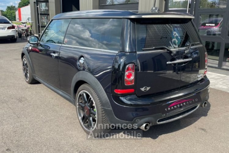 Mini Clubman r55 184 ch cooper s - <small></small> 8.490 € <small>TTC</small> - #20