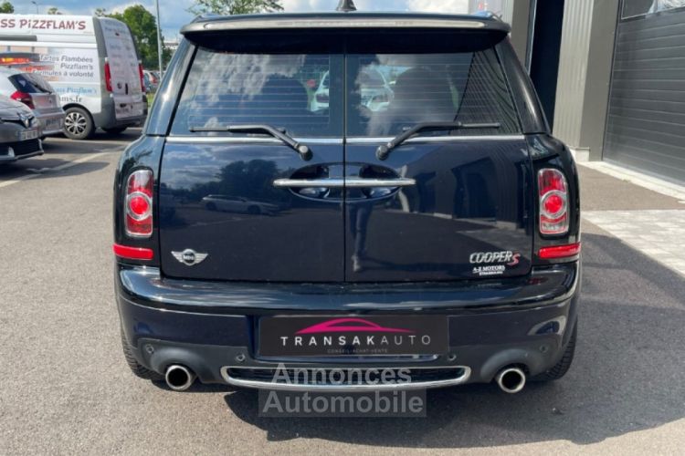 Mini Clubman r55 184 ch cooper s - <small></small> 8.490 € <small>TTC</small> - #21