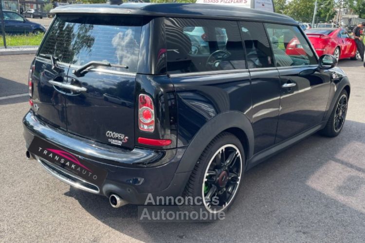 Mini Clubman r55 184 ch cooper s - <small></small> 8.490 € <small>TTC</small> - #22