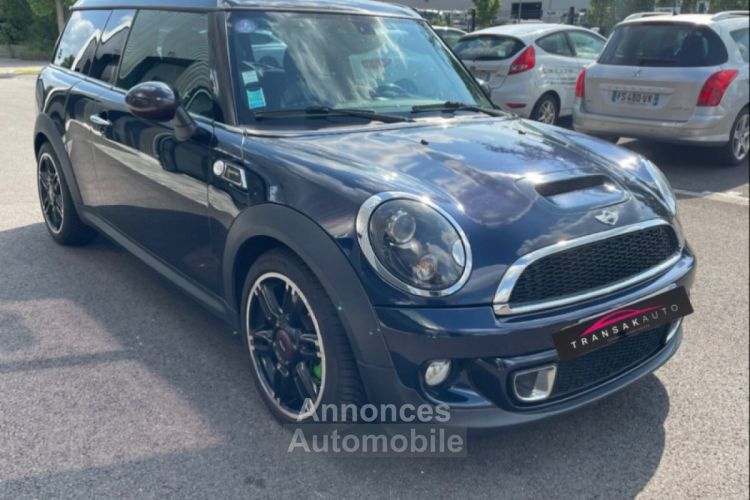 Mini Clubman r55 184 ch cooper s - <small></small> 8.490 € <small>TTC</small> - #23