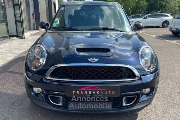 Mini Clubman r55 184 ch cooper s - <small></small> 8.490 € <small>TTC</small> - #24