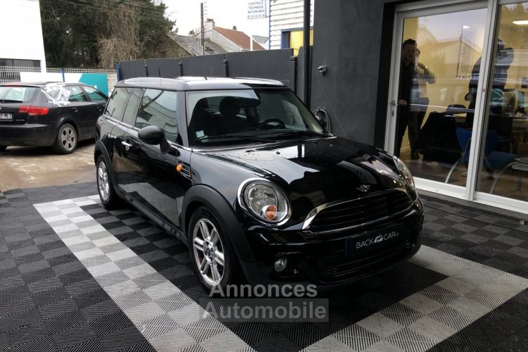 Mini Clubman R55 98 ch One Pack Chili A - <small></small> 7.990 € <small>TTC</small> - #1