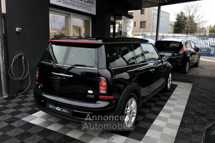 Mini Clubman R55 98 ch One Pack Chili A - <small></small> 7.990 € <small>TTC</small> - #4