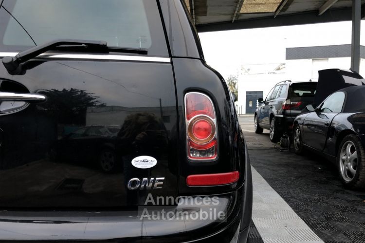 Mini Clubman R55 98 ch One Pack Chili A - <small></small> 7.990 € <small>TTC</small> - #12